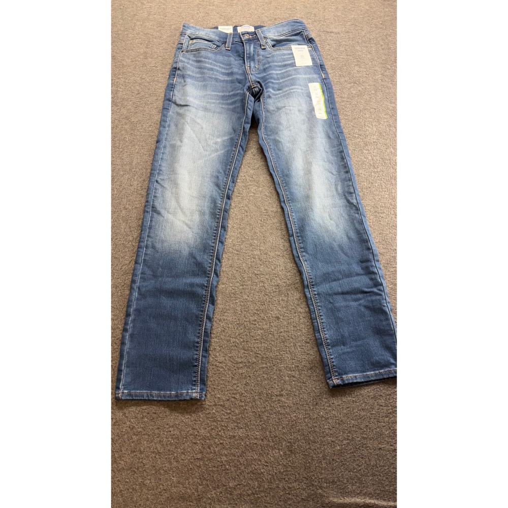 Denizen from Levis 216 Slim Fit Jeans Mens 28x30 Medium Wash Blue Denim NWT